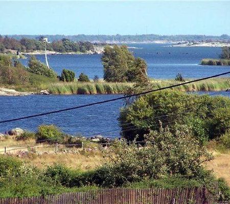 By The Baltic Sea, 2 Bedrooms Karlskrona Buitenkant foto